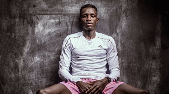 Peter Bol’s case has been raised in an anti-doping hearing involving another athlete.