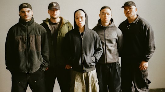 Sydney hardcore band Speed has taken out the inaugural NSW Music Prize, winning $80,000.