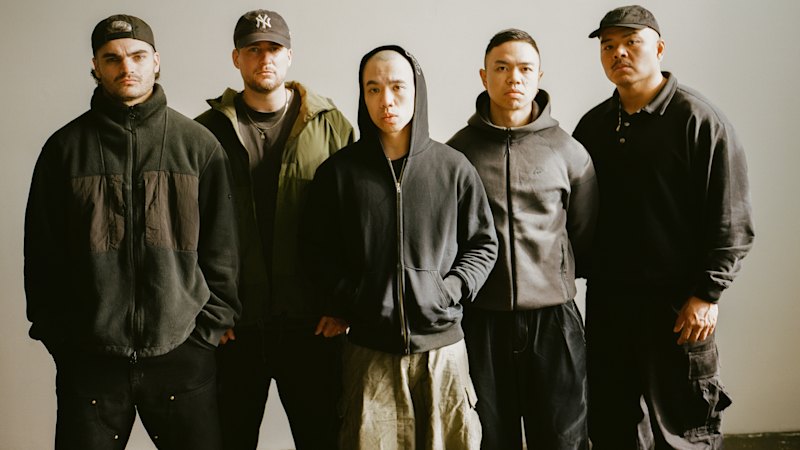 Avstralski hardcore punk bend osvojil najdonosnejšo glasbeno nagrado v državi