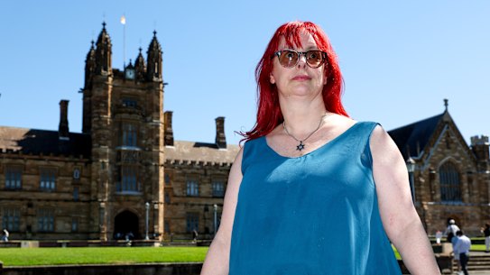 Professor Andy Smidt