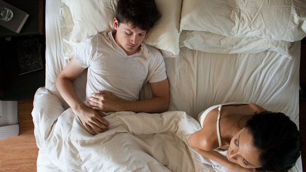 ‘Sleep divorce’ isn’t the only option if your partner is a restless sleeper