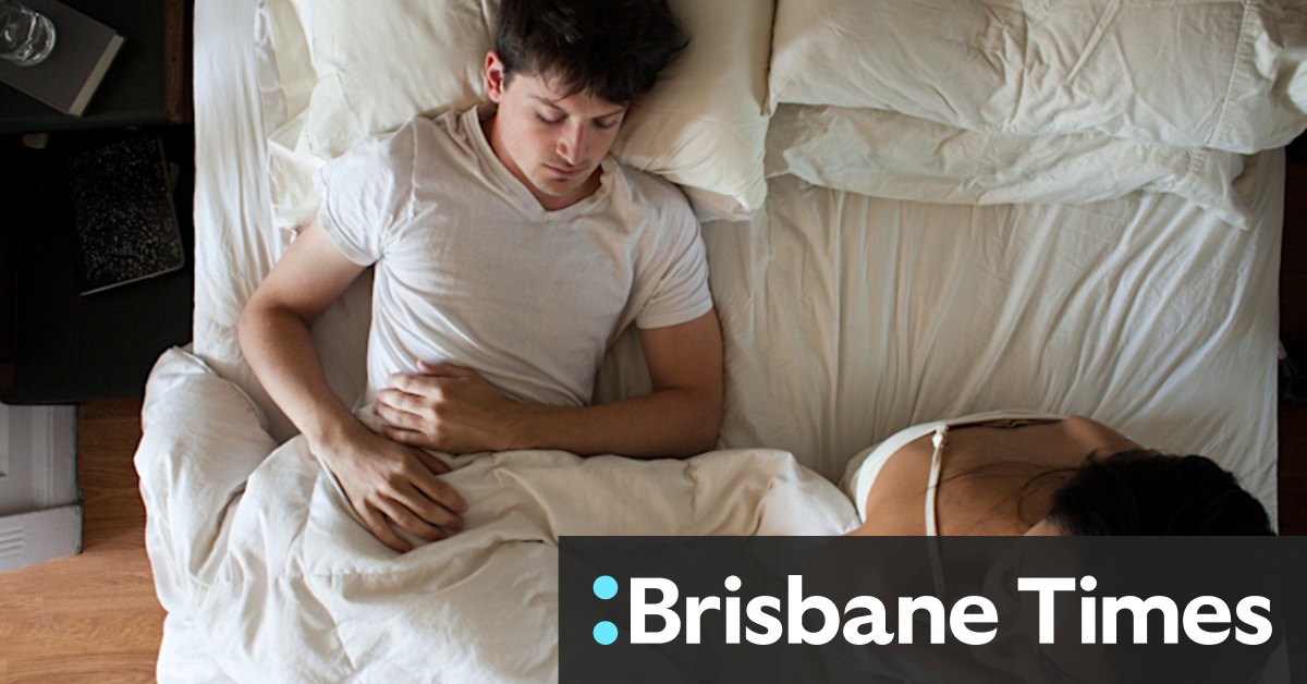 How to share a bed with a restless sleeper galaxyconcerns