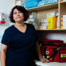 Dr Marianne Jauncey says the ice inquiry ‘called a spade a spade’.