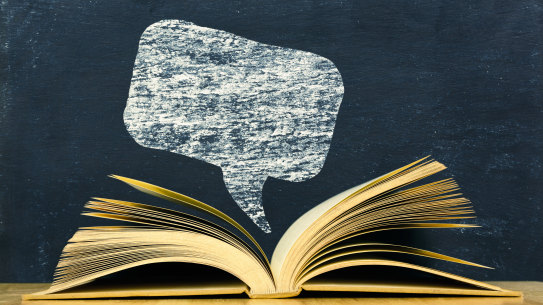 There’s more to book blurbs than meets the eye.