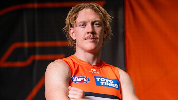 Clayton Oliver says he wishes he’d gone to the Giants two years earlier.