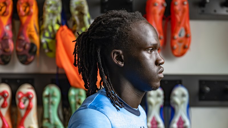Sydney FC reverses ban on Akol Akon for Under-17 World Cup