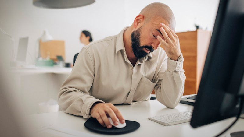 Four signs your nervous system is dysregulated, according to experts