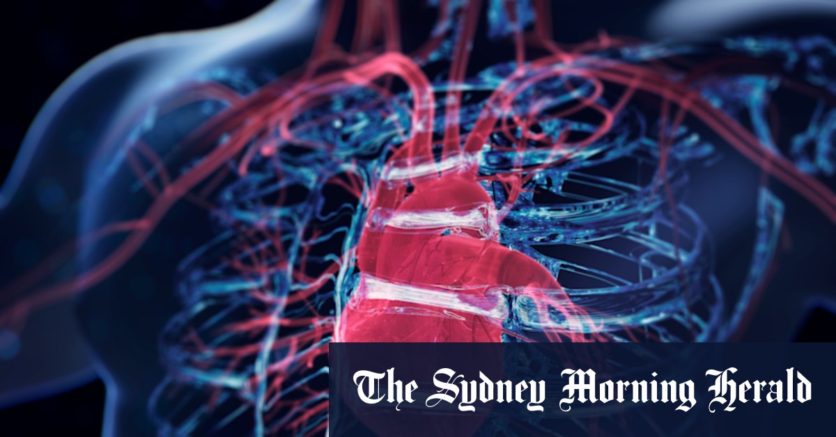 Want to live better for longer? Take care of your heart first