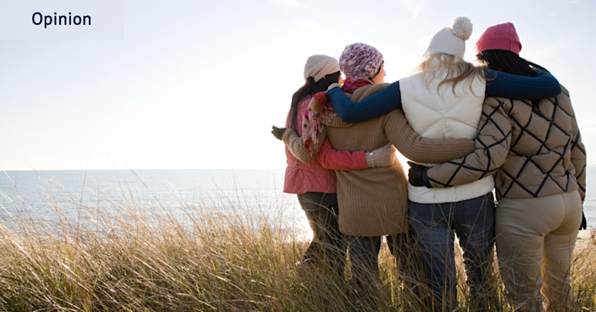 I have been married 25 years, but these are the other greatest loves of my life