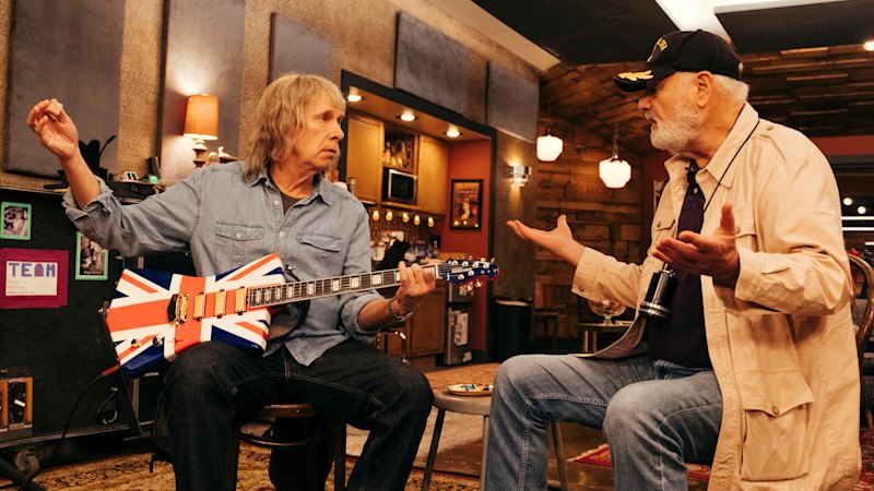 Spinal Tap II: the End Continues Review: Never Mind Elton John and ...
