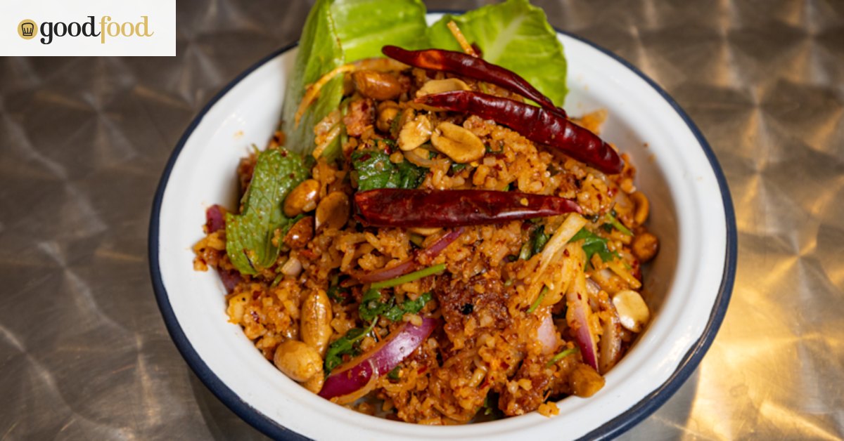 Zabb Nua is the spiciest joint on King Street – and that’s saying something