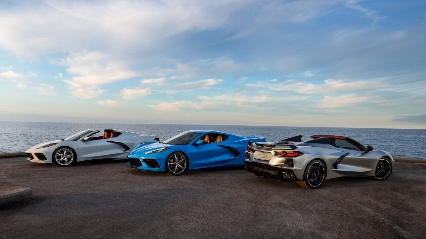 corvette s australian debut leads all star cast of new arrivals