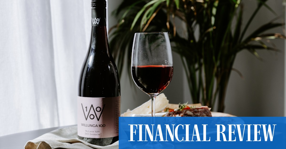 Best of Max Allen wine and spirits columns for the Financial Review - Vimarsana News