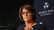 Reserve Bank of Australia Governor Michele Bullock.