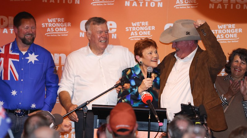 The fund managers who tried to stop One Nation in Farrer