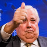 Palmer to splash $40 million on UAP advertising during election campaign