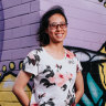 Shona Yu, a maths teacher at Beverly Hills Girls High.