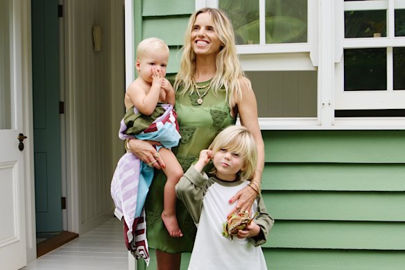 Lucy Folk: “My mother taught me to embrace colour. When you need a little extra sunshine in your life, pop on a colour and the world feels like a better place.”