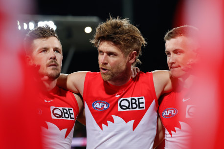 Dane Rampe.