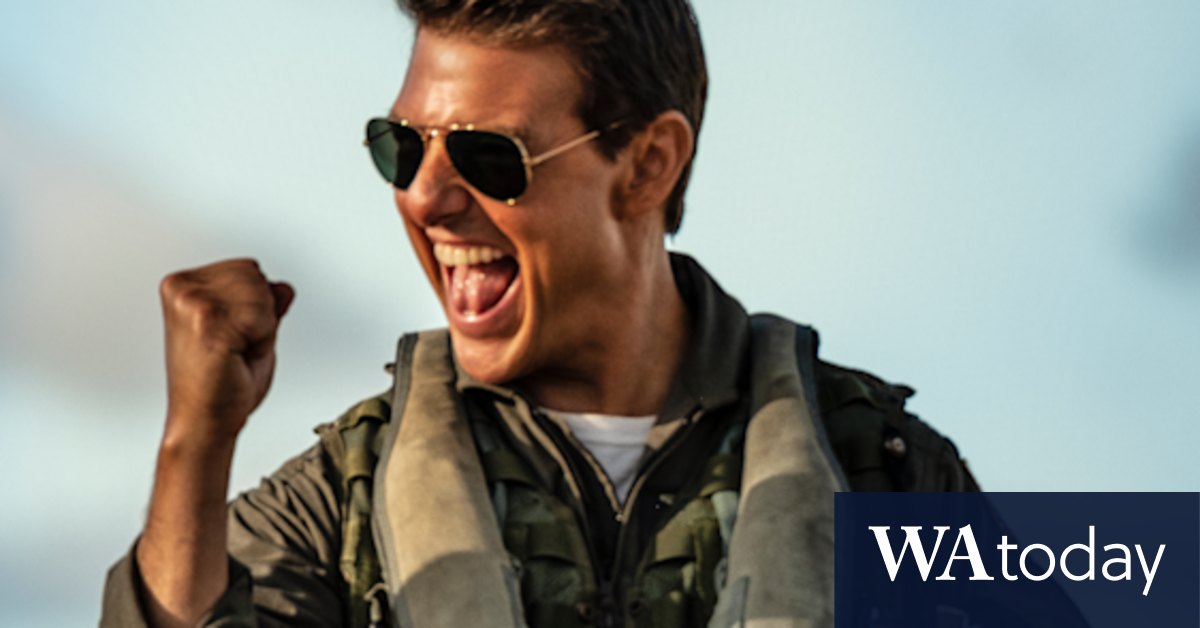 Top Gun: Maverick's box office numbers in Australia and overseas - Vimarsana News