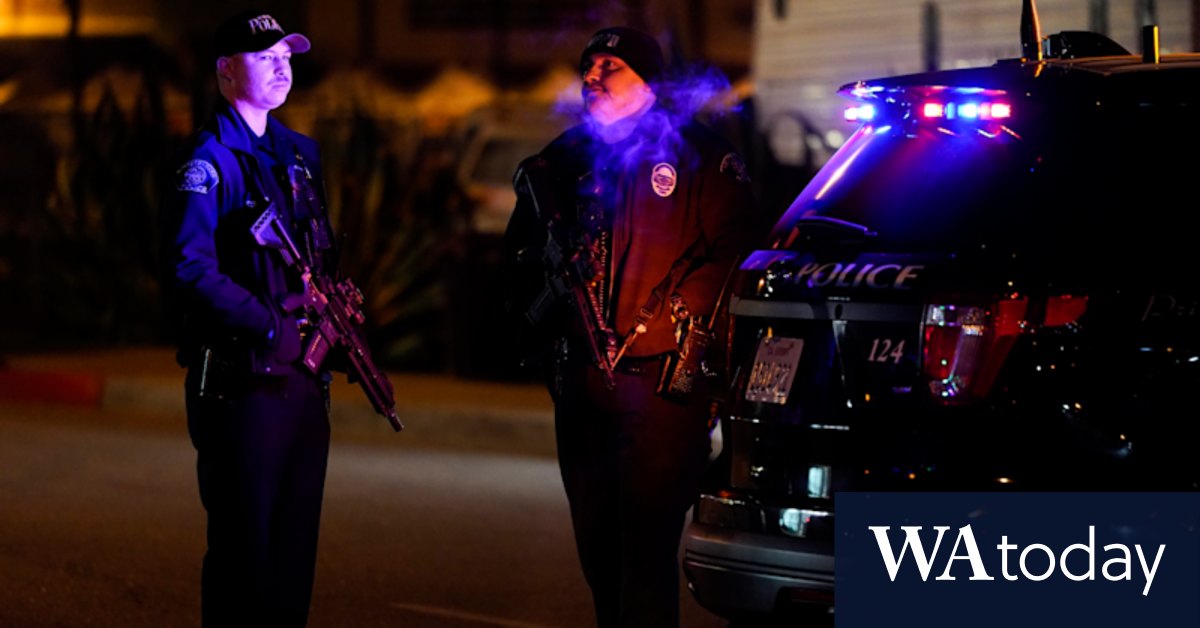 Monterey shooting: Police took 5 hours to warn that Monterey dance hall shooter was loose - Vimarsana News