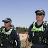 Police said they will increase their presence in the area over coming days.