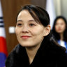 Kim’s sister threatens South Korea with nuclear retaliation