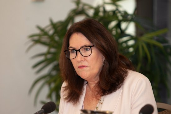 Labor Senator Deborah O’Neill,