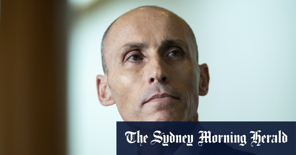 David Bradbury: From Penrith to Paris and back for world's top tax guru - Vimarsana News