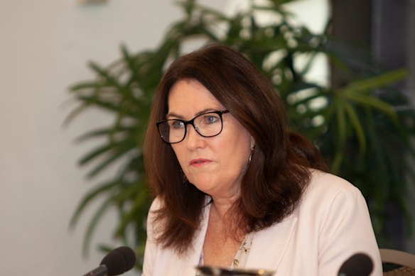 Labor Senator Deborah O’Neill,