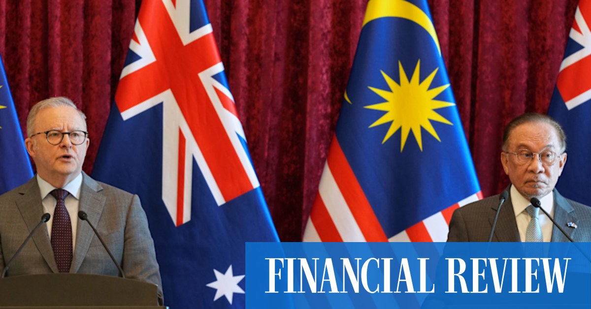 总理向贸易伙伴保证现有出口合同不征收汽油税 – AFR