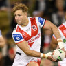 Jack de Belin will play for Papua New Guinea in the Pacific Championships.