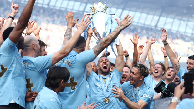 Facing 115 charges, Manchester City are suing the Premier League.  Here’s why