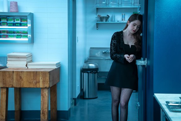 Will Carmy’s love interest Claire (Molly Gordon) feature heavily in season four?