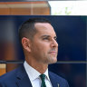 Independent Sydney MP Alex Greenwich