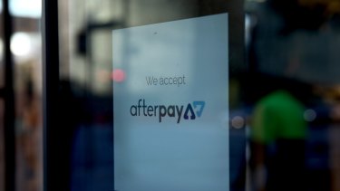 Afterpay has struck a deal with Westpac that will see its 3.3 million customers in Australia able to open a banking account within the app. 