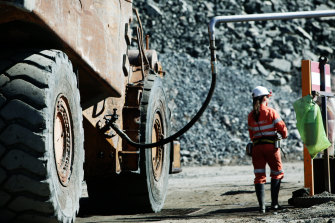 The incidence of sexual harassment in the mining industry was significantly higher than other workforces.
