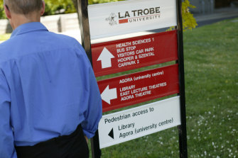 La Trobe is the biggest improver among Australian universities in this year’s global rankings.