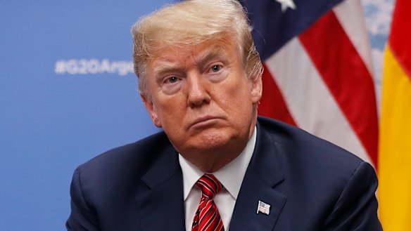 US President Donald Trump's election campaign made the most of the leaked emails.