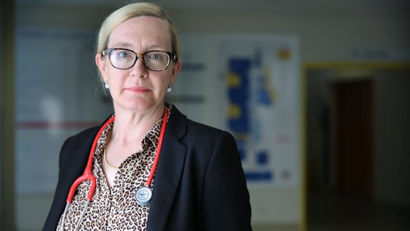 Lydia Garside has been studying the phenomena, known widely as Shaken Baby Syndrome or non-accidental abusive head trauma, for more than a decade.