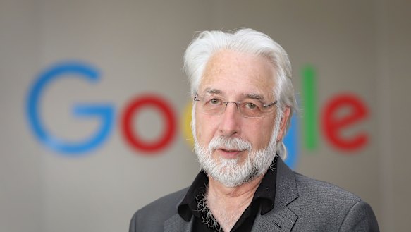 Google vice president of news Richard Gingras is planning to speak to the Australian competition regulator about its inquiry into the digital platforms.