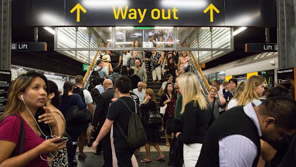 Transport for NSW is working to source six months worth of hand sanitiser amid the coronavirus outbreak.