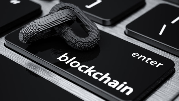 Blockchain is coming to disrupt the property sector.