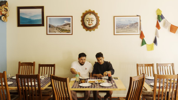 With its homely atmosphere and authentic dumplings, O! Momo brings a small slice of Nepal to busy Randwick.