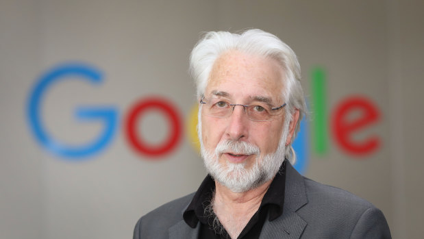 Google vice president of news Richard Gingras is planning to speak to the Australian competition regulator about its inquiry into the digital platforms.