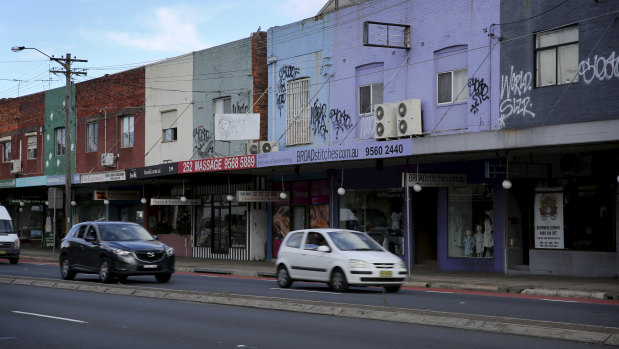 The Inner West Council will embark on a series of projects to improve the streetscapes along the Parramatta Road corridor.