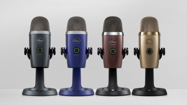 The Nano is smaller and has fewer features than the standard Yeti, but it sounds just as good.