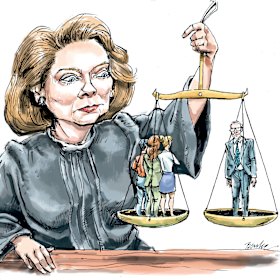 Chief Justice Susan Kiefel.