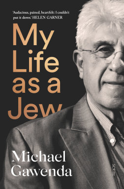 Michael Gawenda’s new book.