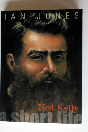 Ian Jones's seminal book Ned Kelly: A Short Life.